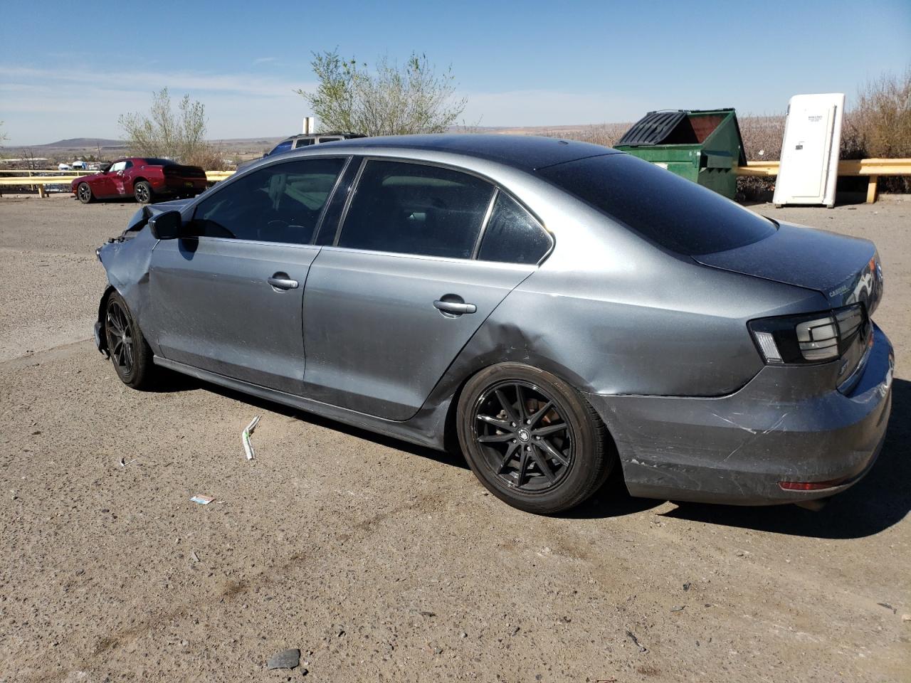 2017 VOLKSWAGEN JETTA S photo 3