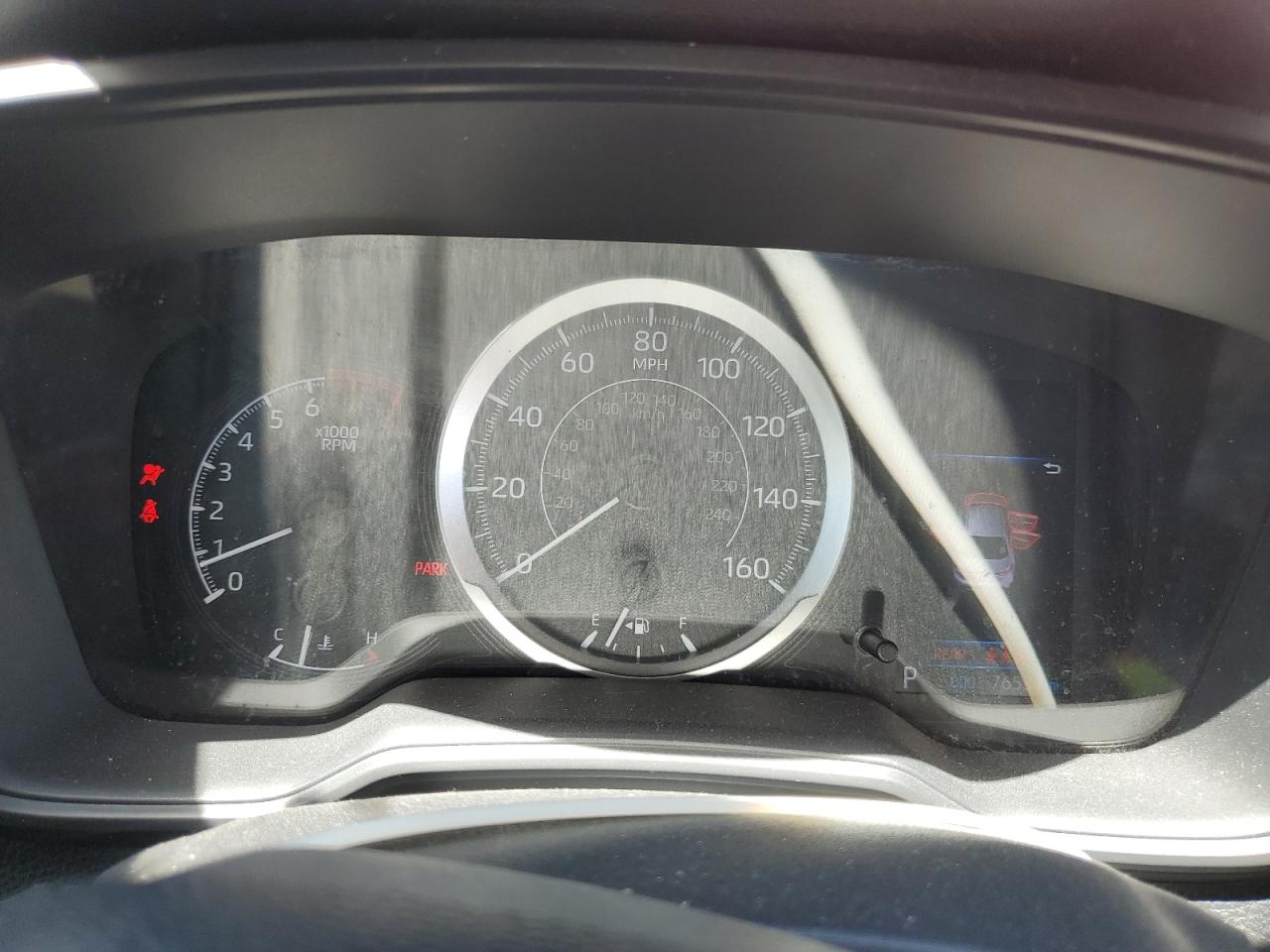 2020 TOYOTA COROLLA LE photo 17