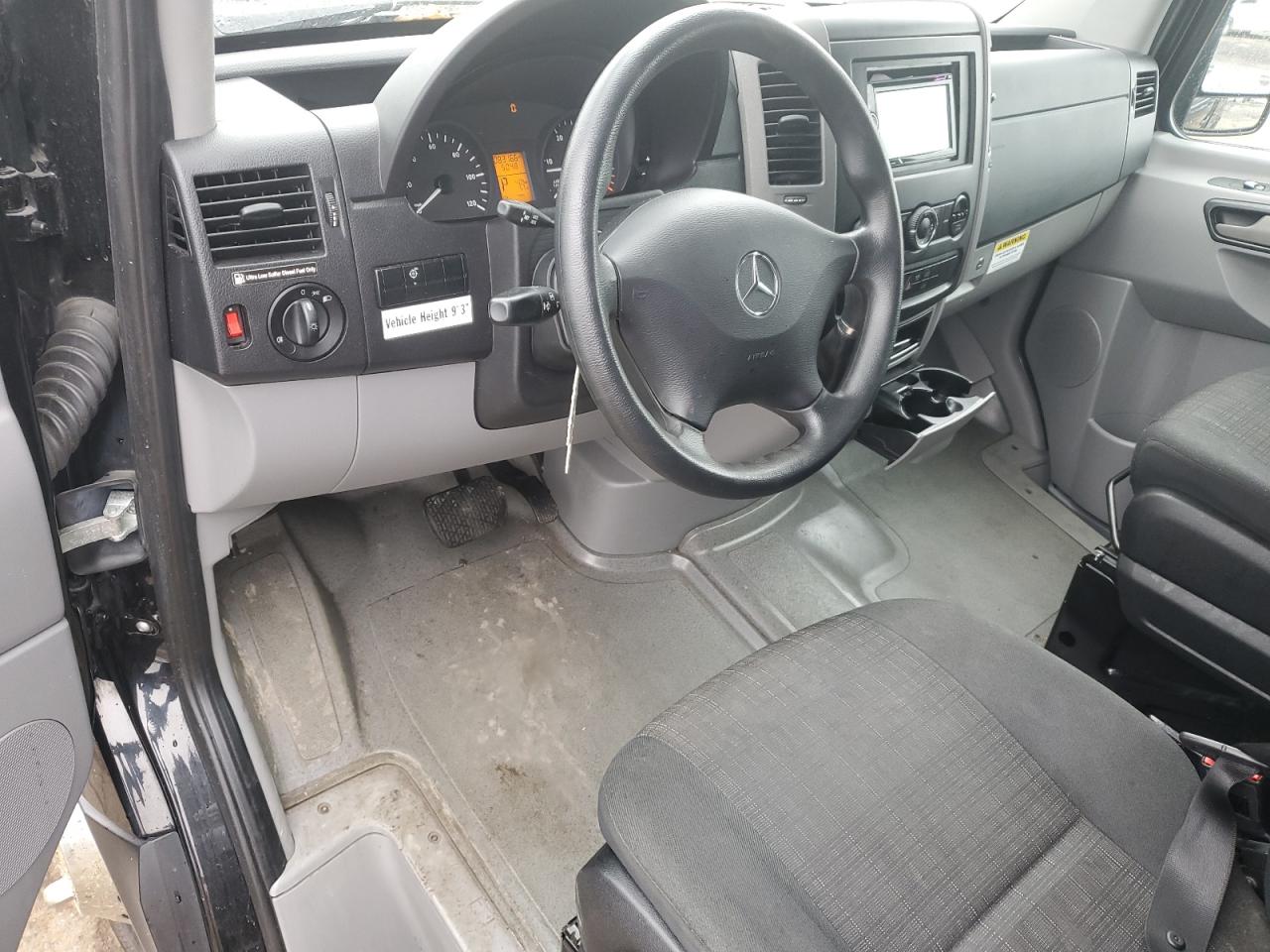2016 MERCEDES-BENZ SPRINTER 3500 photo 15