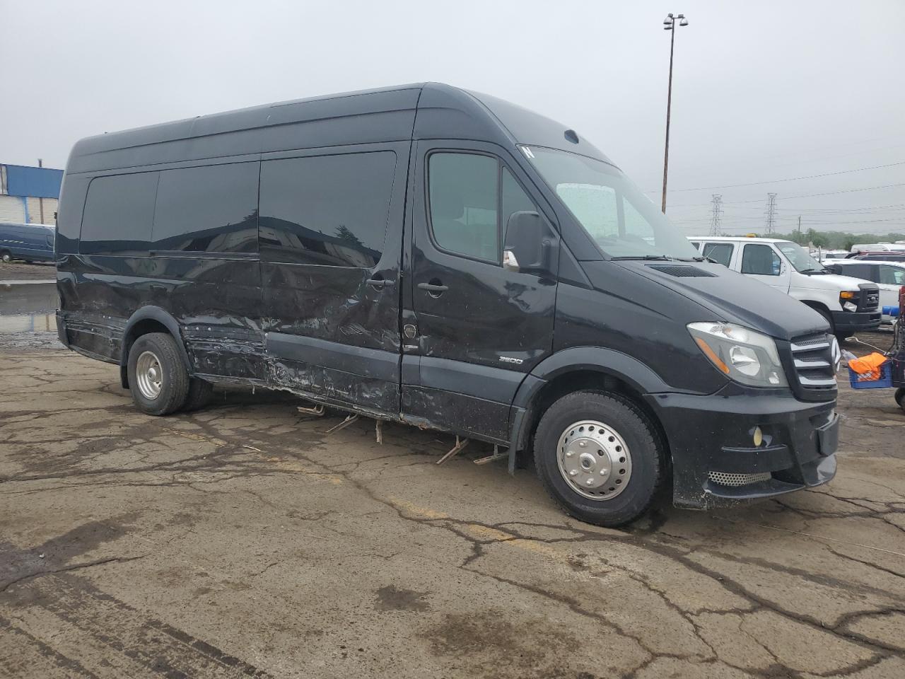 2016 MERCEDES-BENZ SPRINTER 3500 photo 7