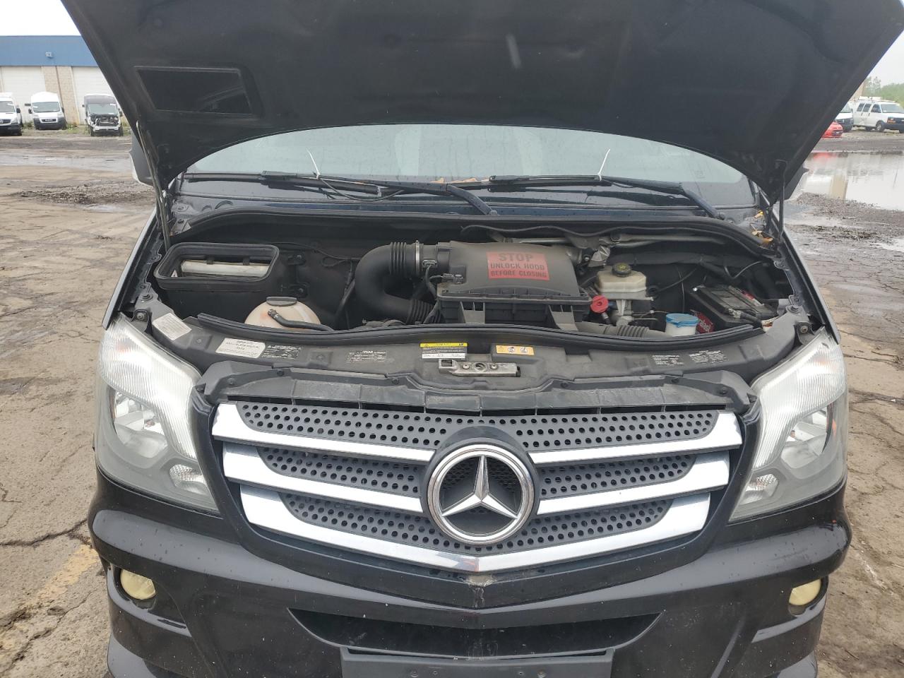 2016 MERCEDES-BENZ SPRINTER 3500 photo 23