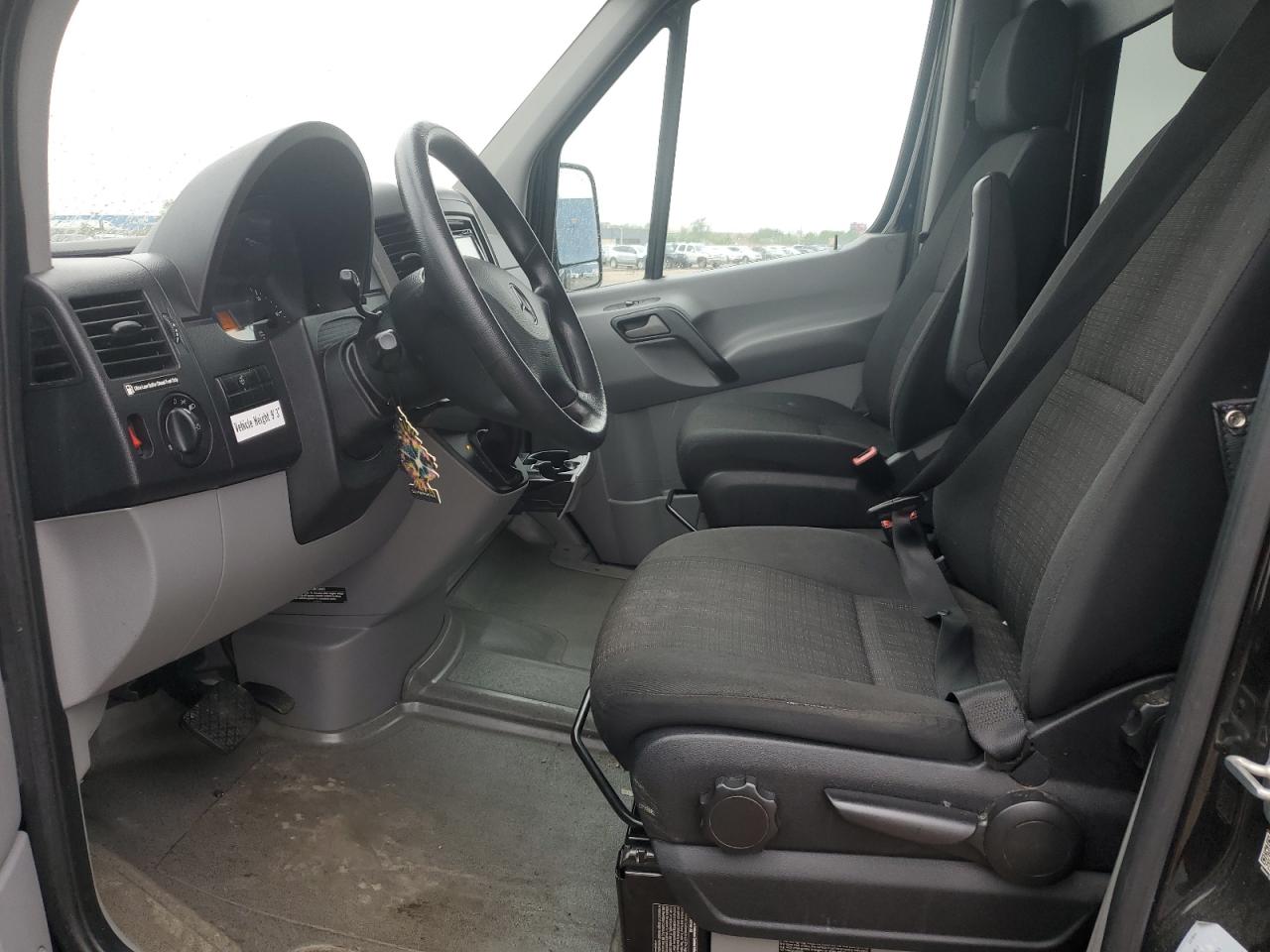 2016 MERCEDES-BENZ SPRINTER 3500 photo 13