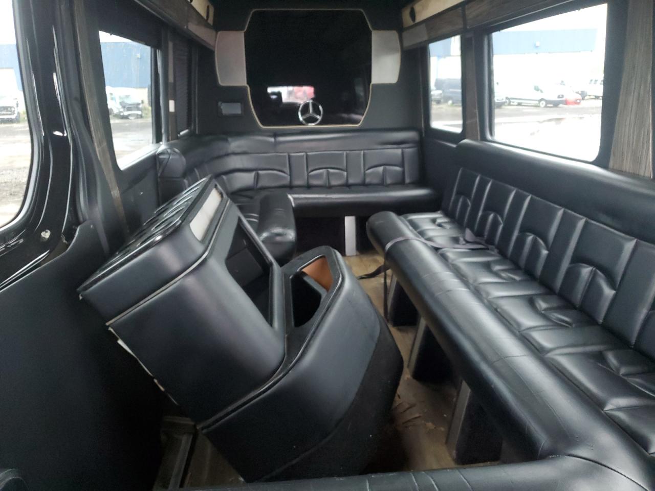 2016 MERCEDES-BENZ SPRINTER 3500 photo 21