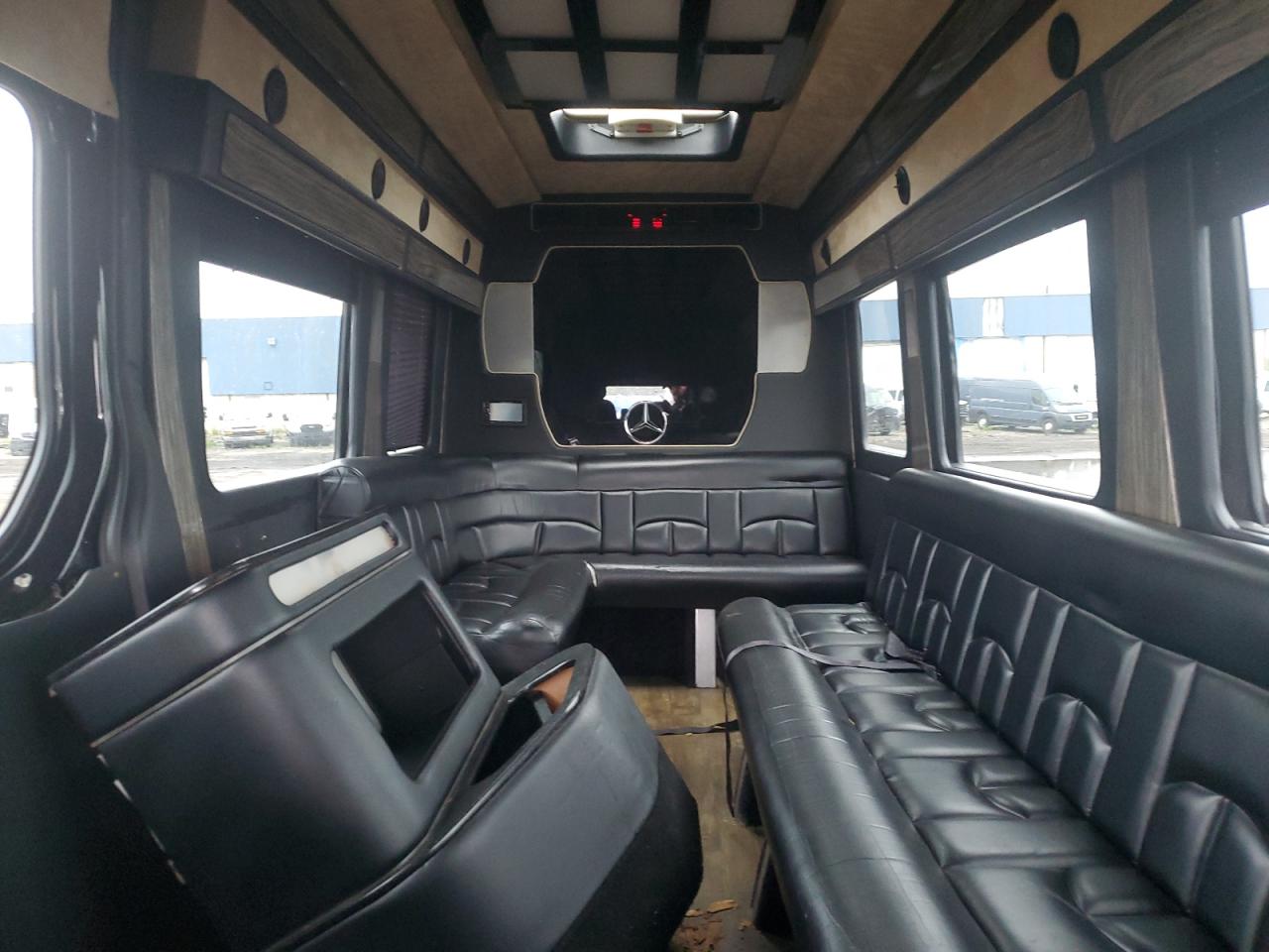 2016 MERCEDES-BENZ SPRINTER 3500 photo 19