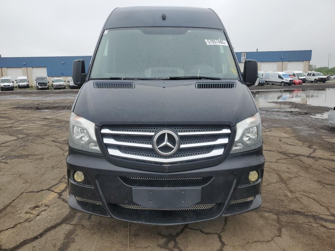 2016 MERCEDES-BENZ SPRINTER 3500 photo 9
