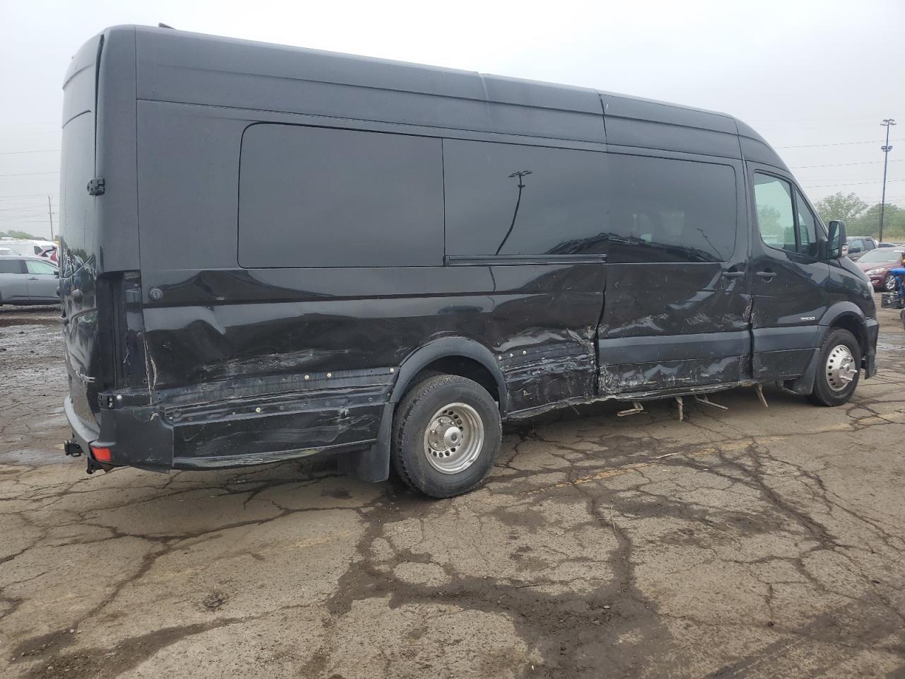 2016 MERCEDES-BENZ SPRINTER 3500 photo 5