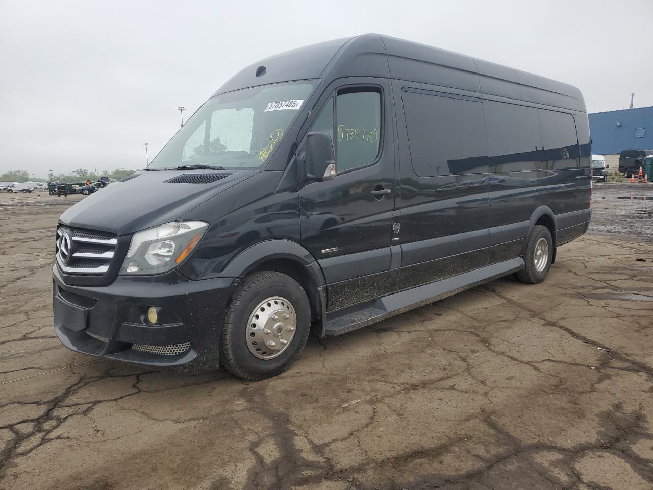 2016 MERCEDES-BENZ SPRINTER