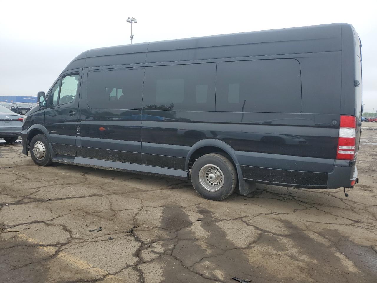 2016 MERCEDES-BENZ SPRINTER 3500 photo 3