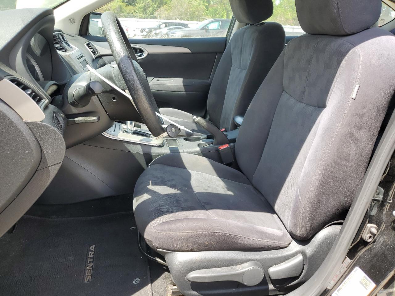2013 NISSAN SENTRA S photo 13