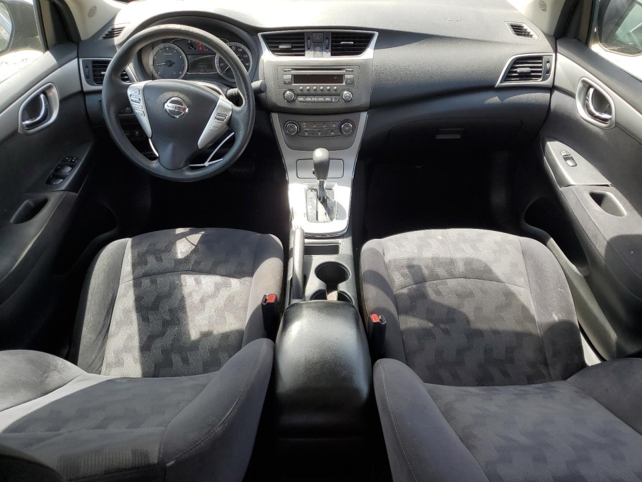 2013 NISSAN SENTRA S photo 15