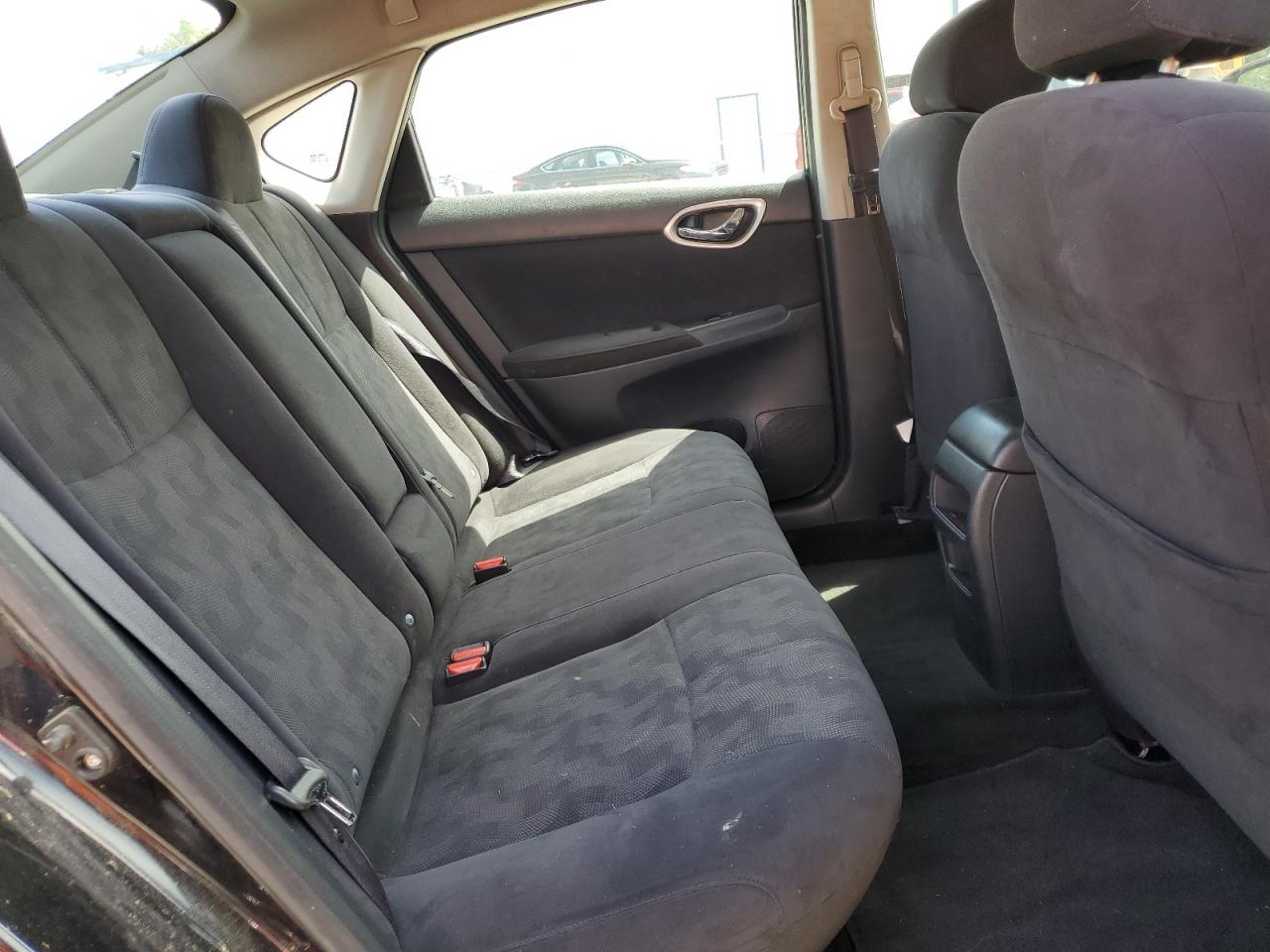 2013 NISSAN SENTRA S photo 19
