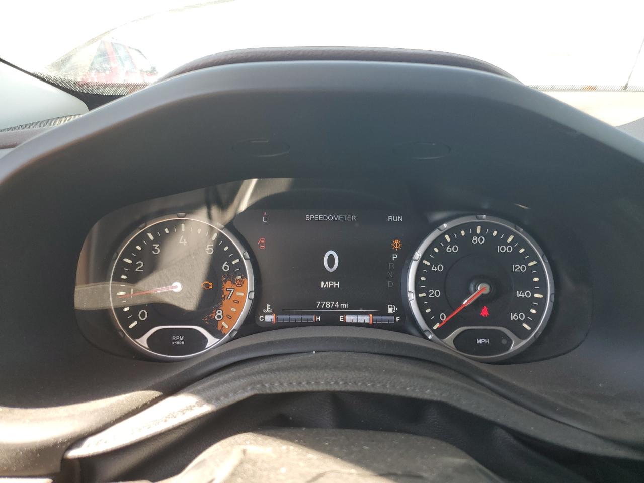 2017 JEEP RENEGADE LIMITED photo 25
