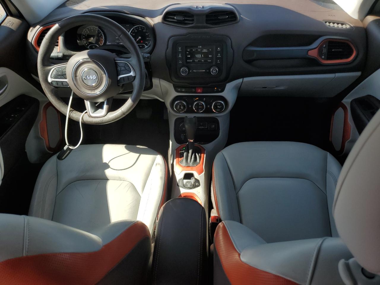 2017 JEEP RENEGADE LIMITED photo 22