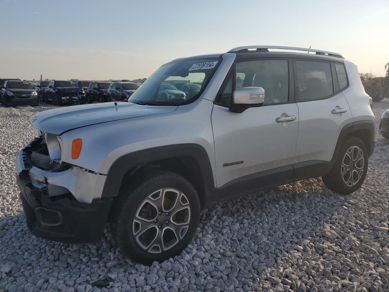 2017 JEEP RENEGADE