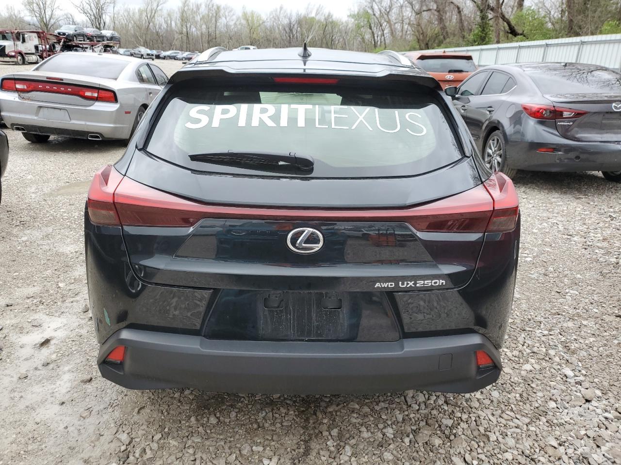 2024 LEXUS UX 250H PREMIUM photo 6