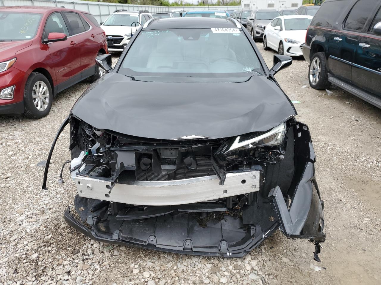 2024 LEXUS UX 250H PREMIUM photo 5