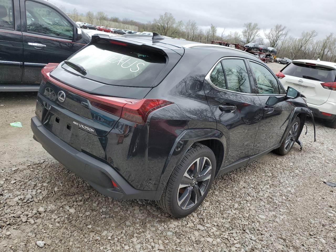 2024 LEXUS UX 250H PREMIUM photo 3