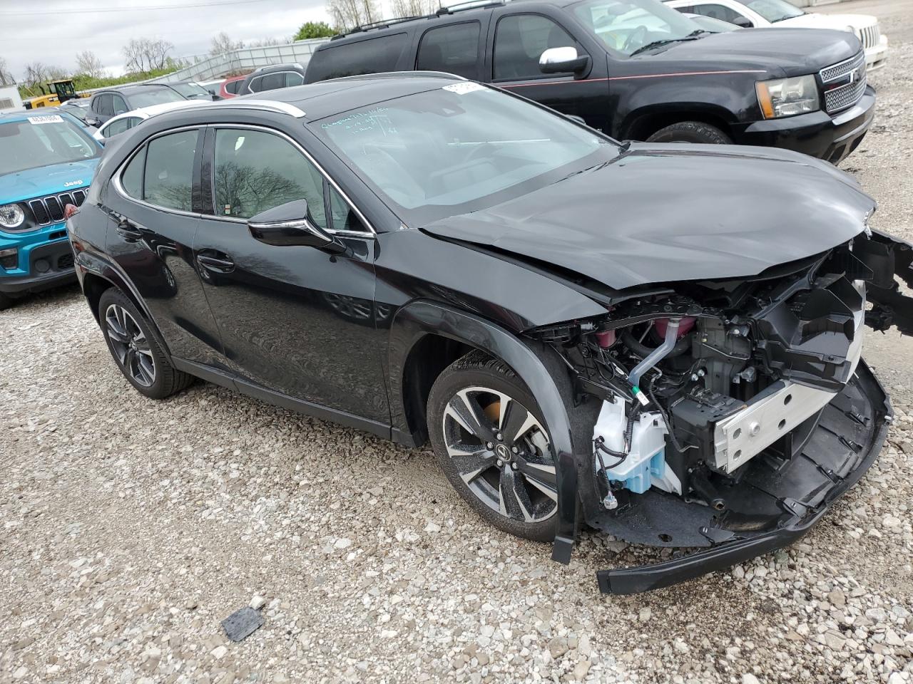 2024 LEXUS UX 250H PREMIUM photo 4