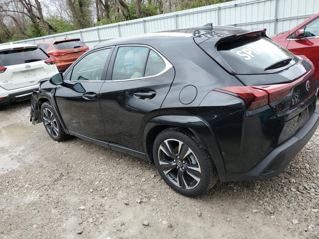2024 LEXUS UX 250H PREMIUM photo 2