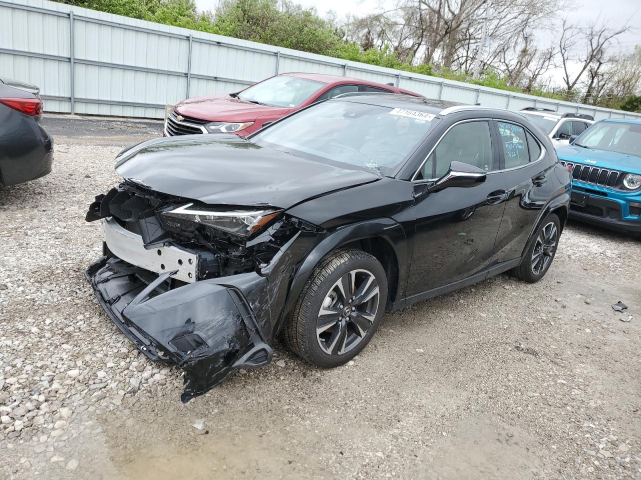 2024 LEXUS UX
