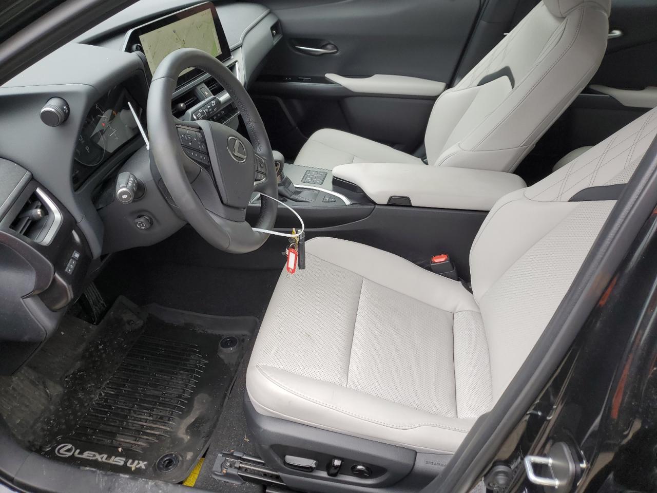 2024 LEXUS UX 250H PREMIUM photo 7
