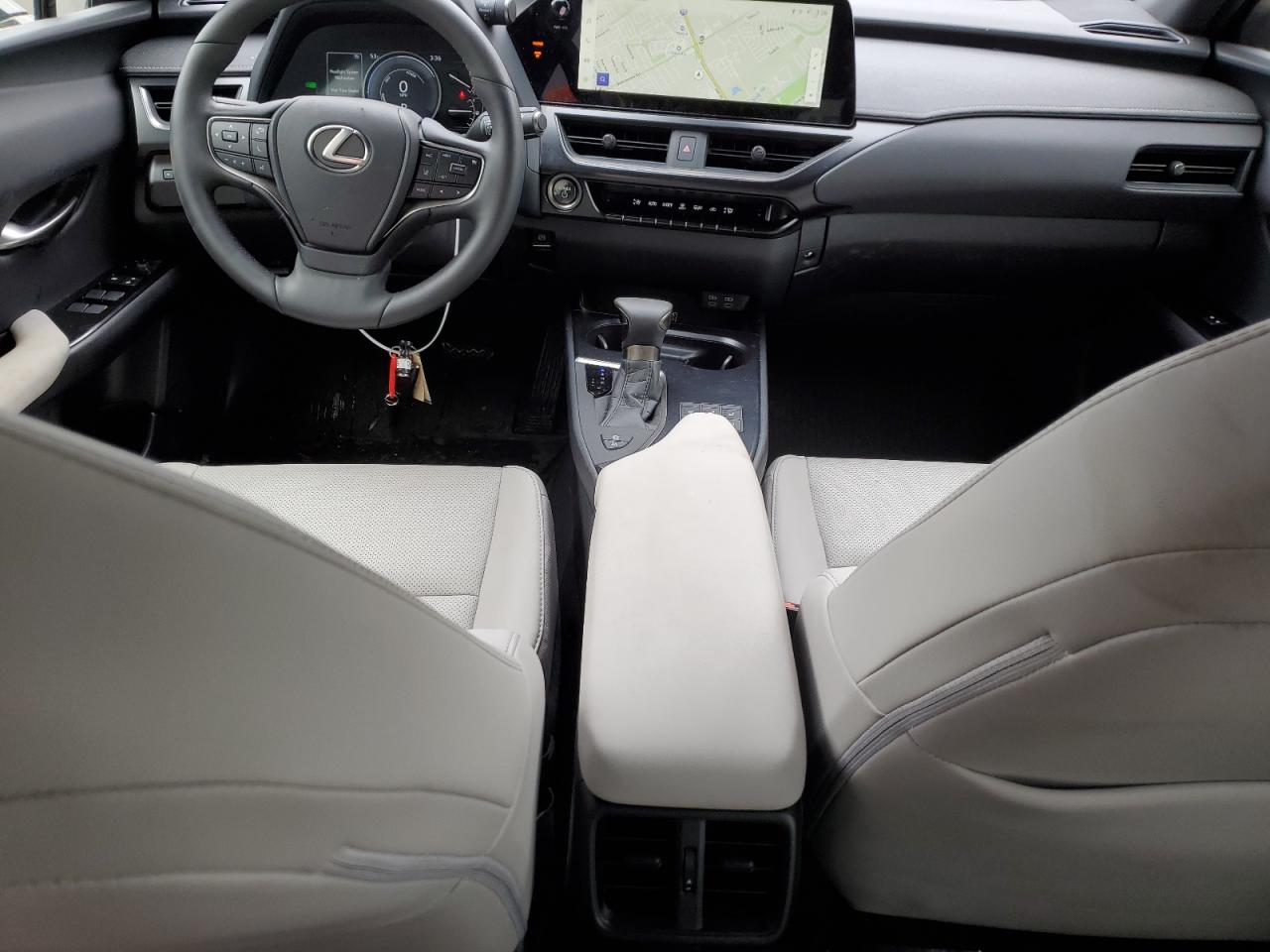 2024 LEXUS UX 250H PREMIUM photo 8