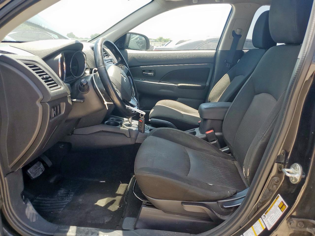 2016 MITSUBISHI OUTLANDER SPORT photo 7