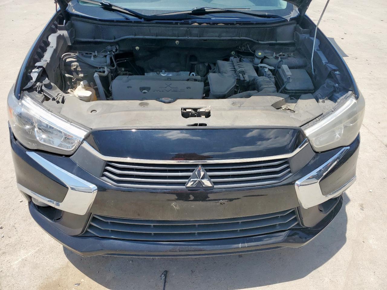 2016 MITSUBISHI OUTLANDER SPORT photo 12