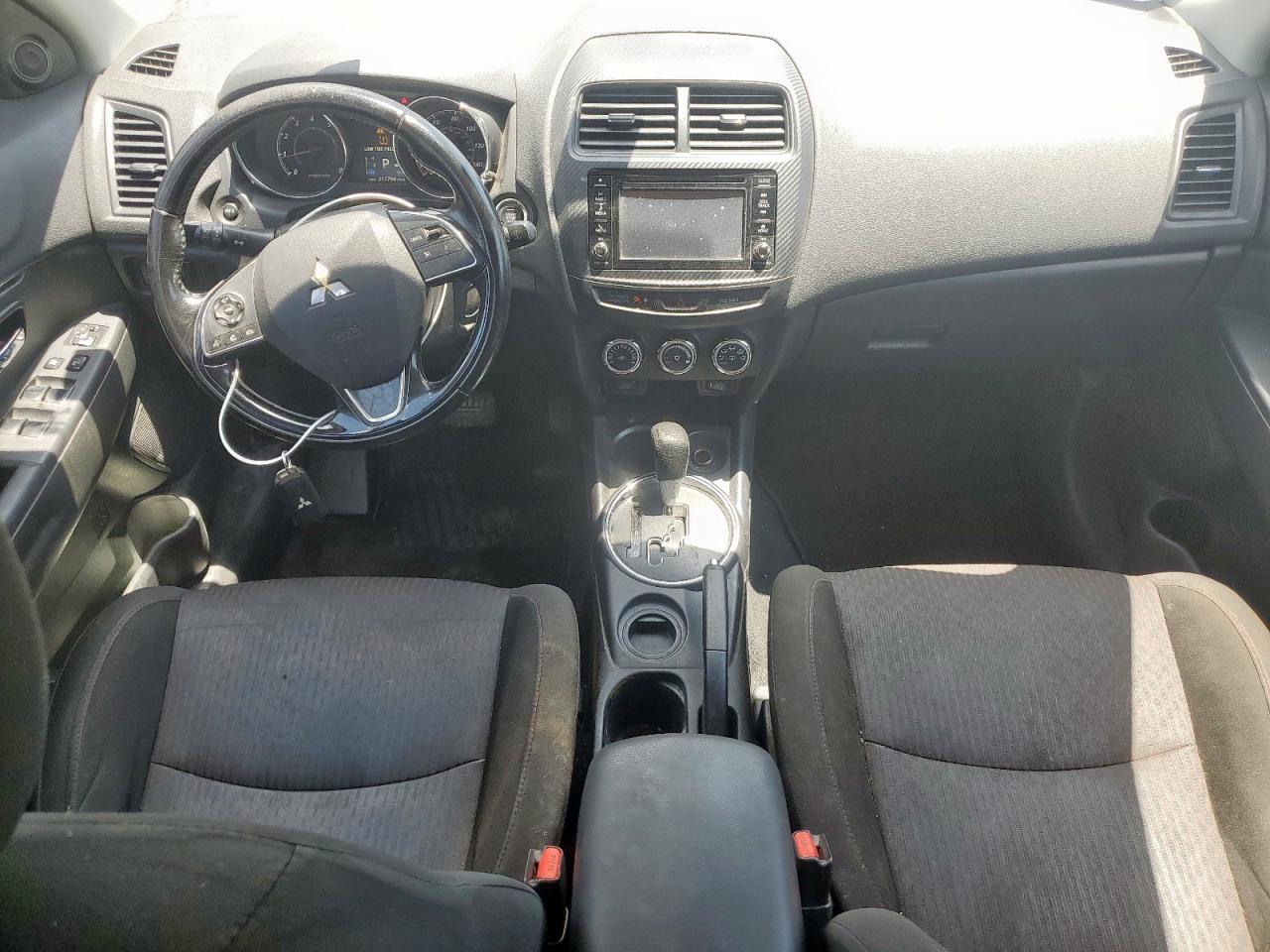 2016 MITSUBISHI OUTLANDER SPORT photo 8