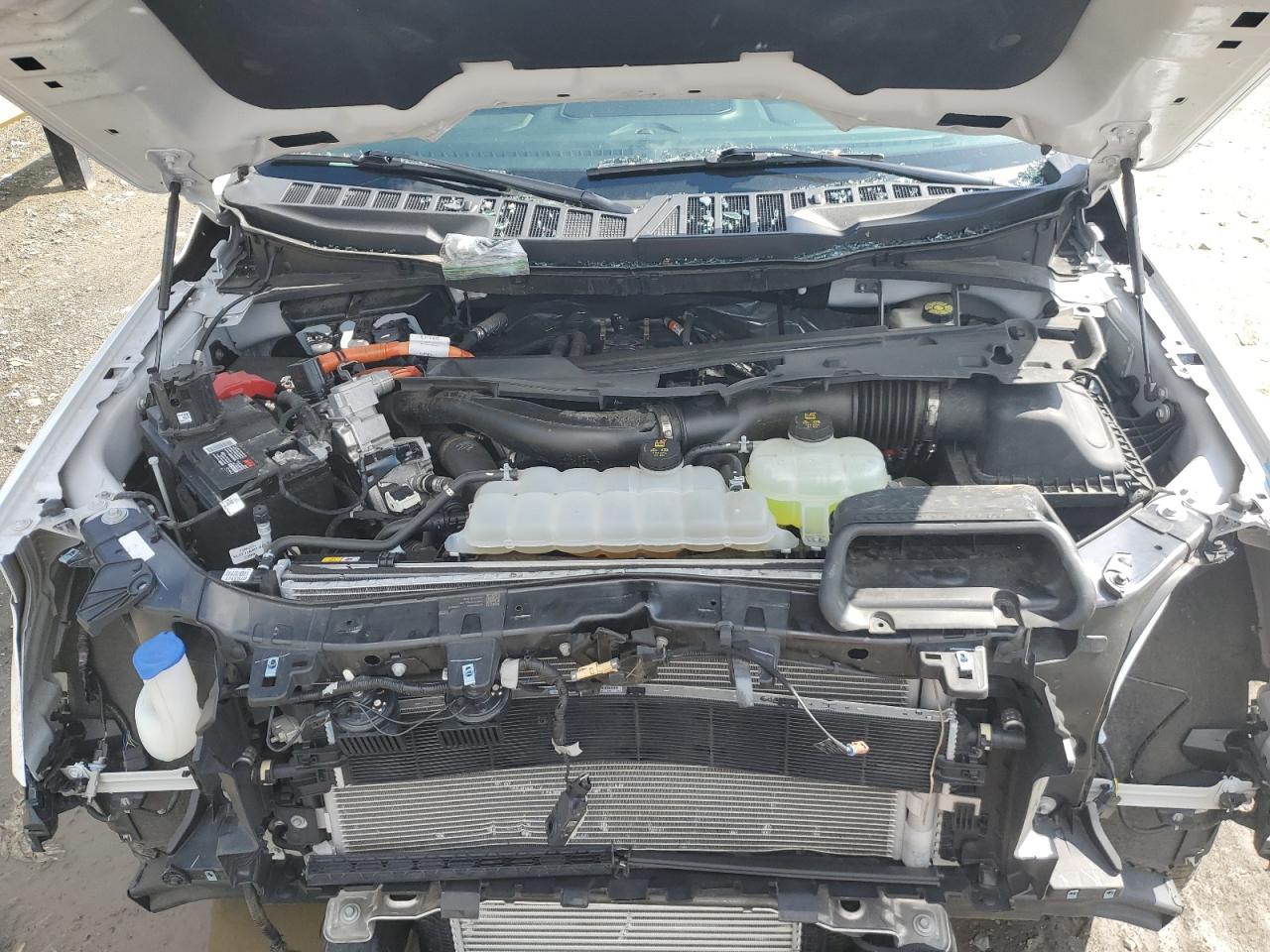 2024 FORD F150 XLT photo 21