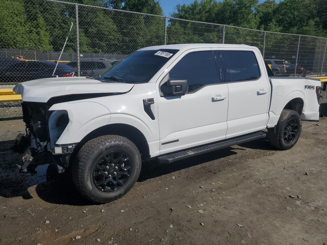 2024 FORD F150