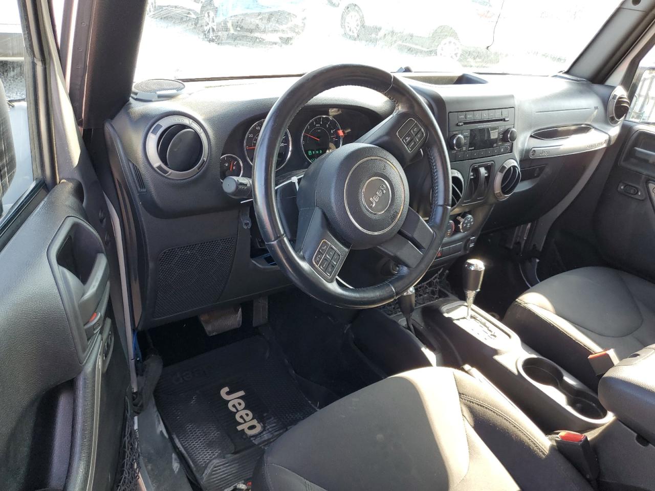 2015 JEEP WRANGLER SPORT photo 22