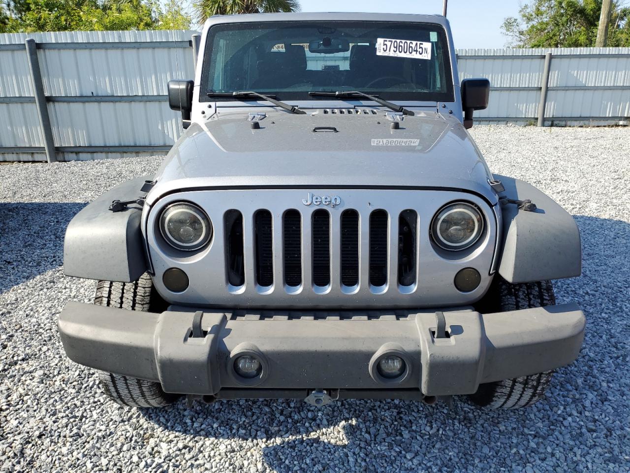 2015 JEEP WRANGLER SPORT photo 13