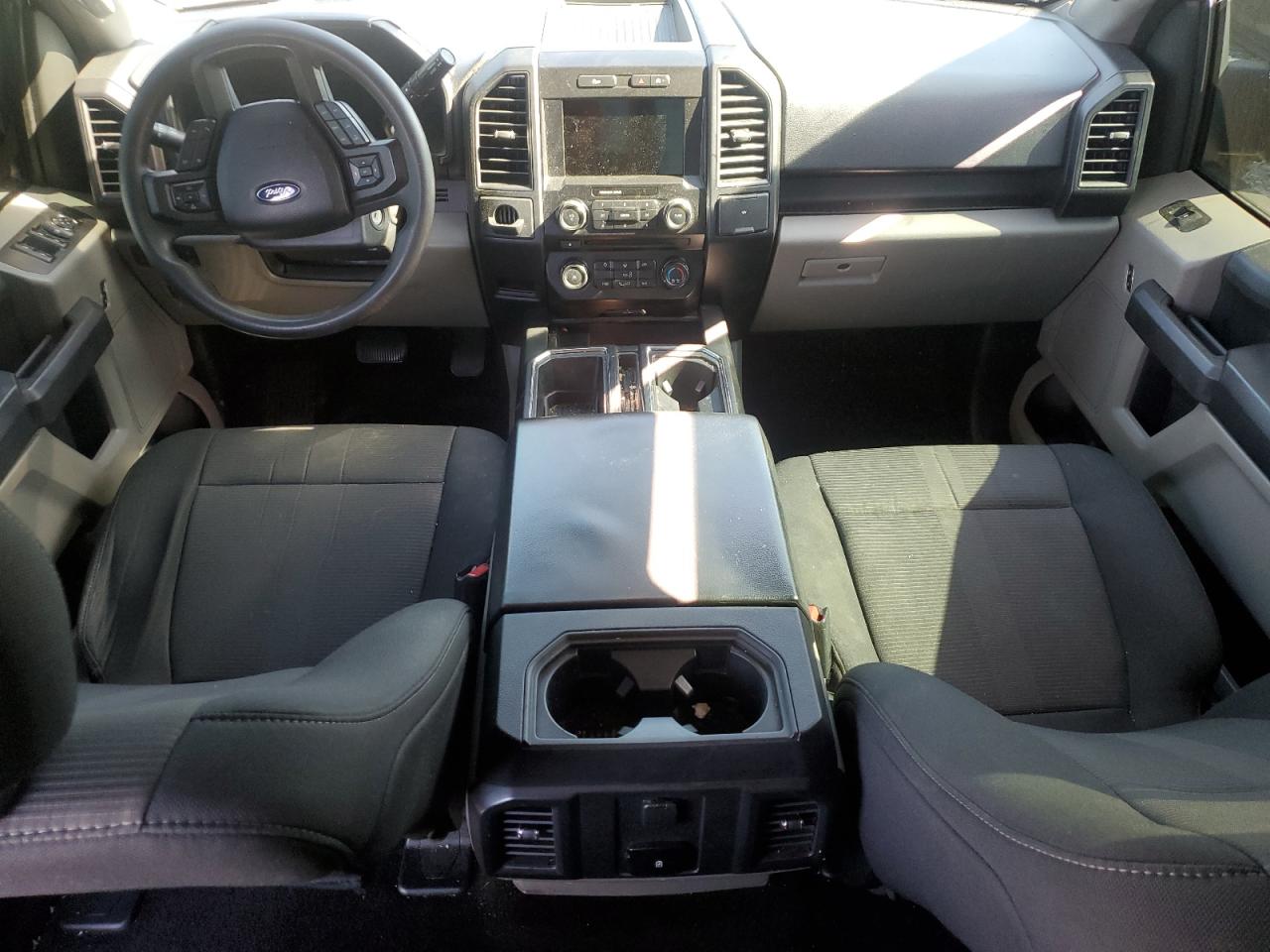 2017 FORD F150 SUPERCREW photo 15