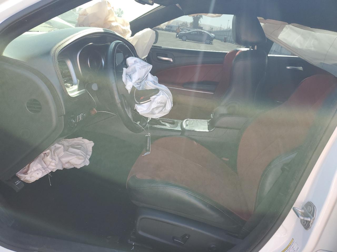 2020 DODGE CHARGER SCAT PACK photo 13