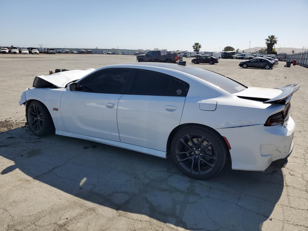 2020 DODGE CHARGER SCAT PACK photo 3