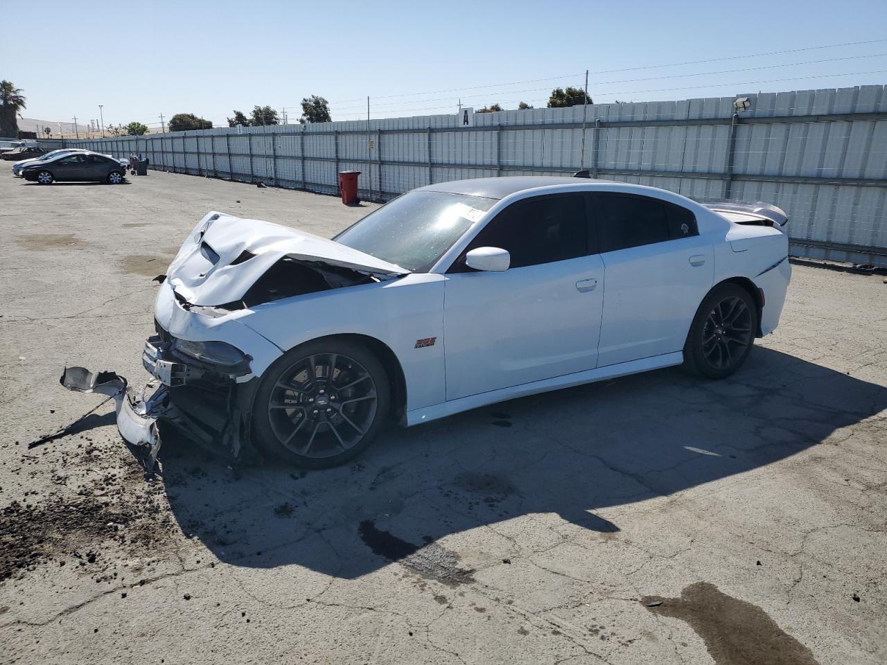 2020 DODGE CHARGER
