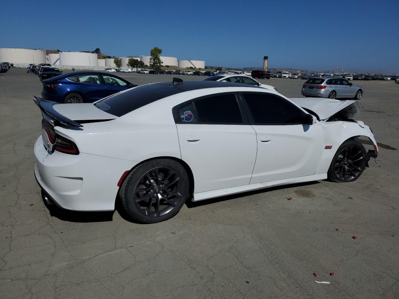 2020 DODGE CHARGER SCAT PACK photo 5