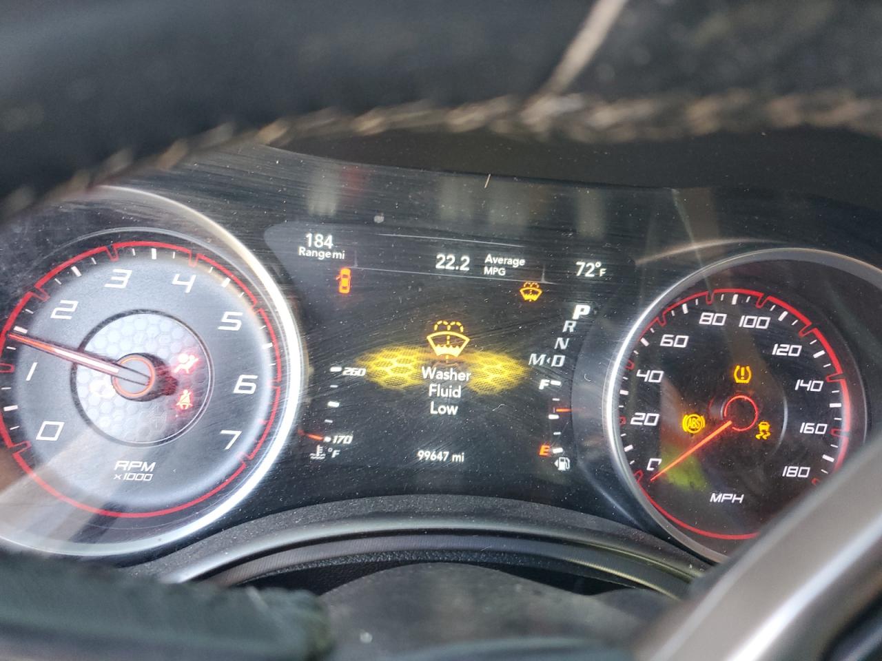 2020 DODGE CHARGER SCAT PACK photo 17