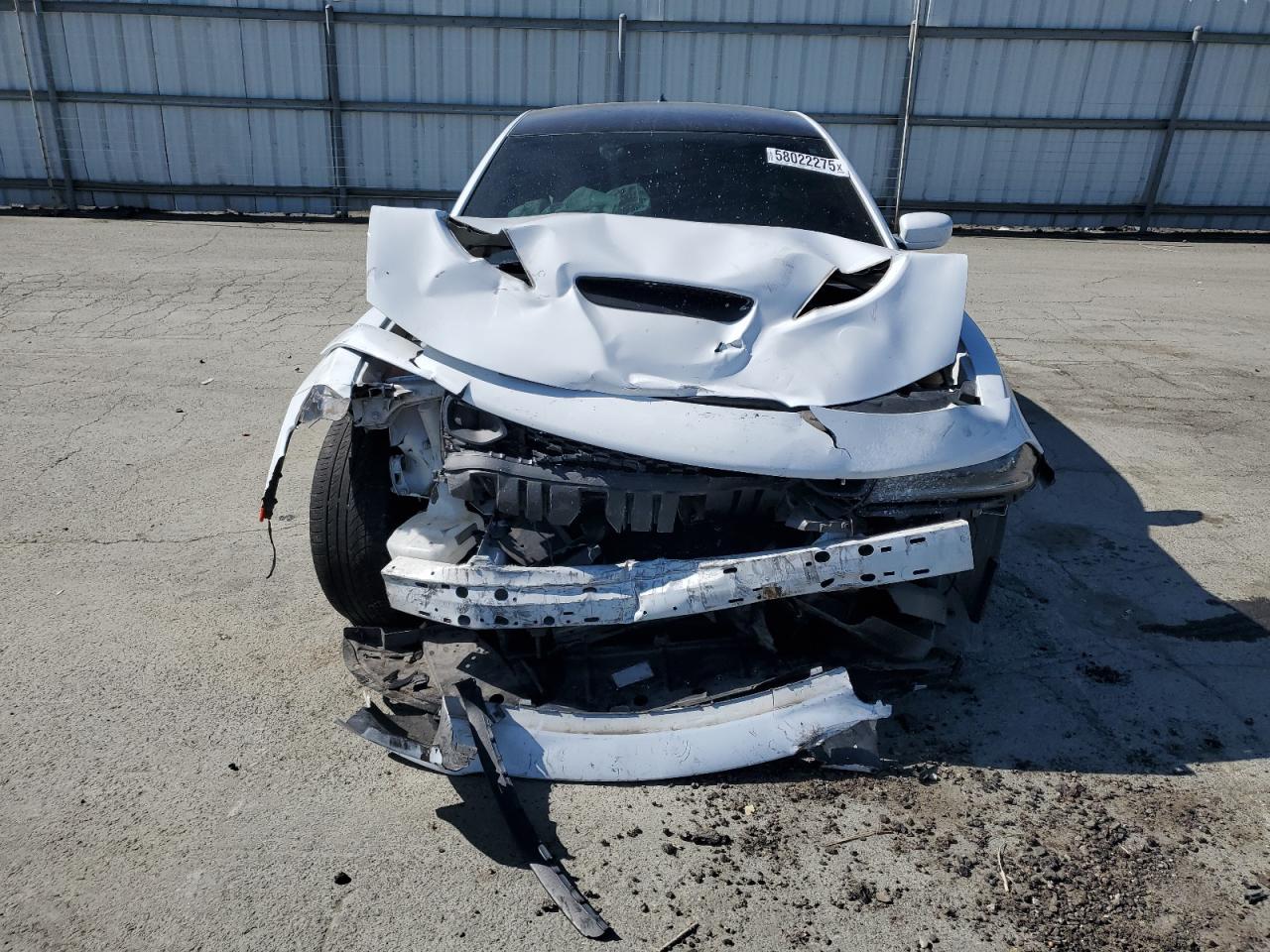 2020 DODGE CHARGER SCAT PACK photo 9