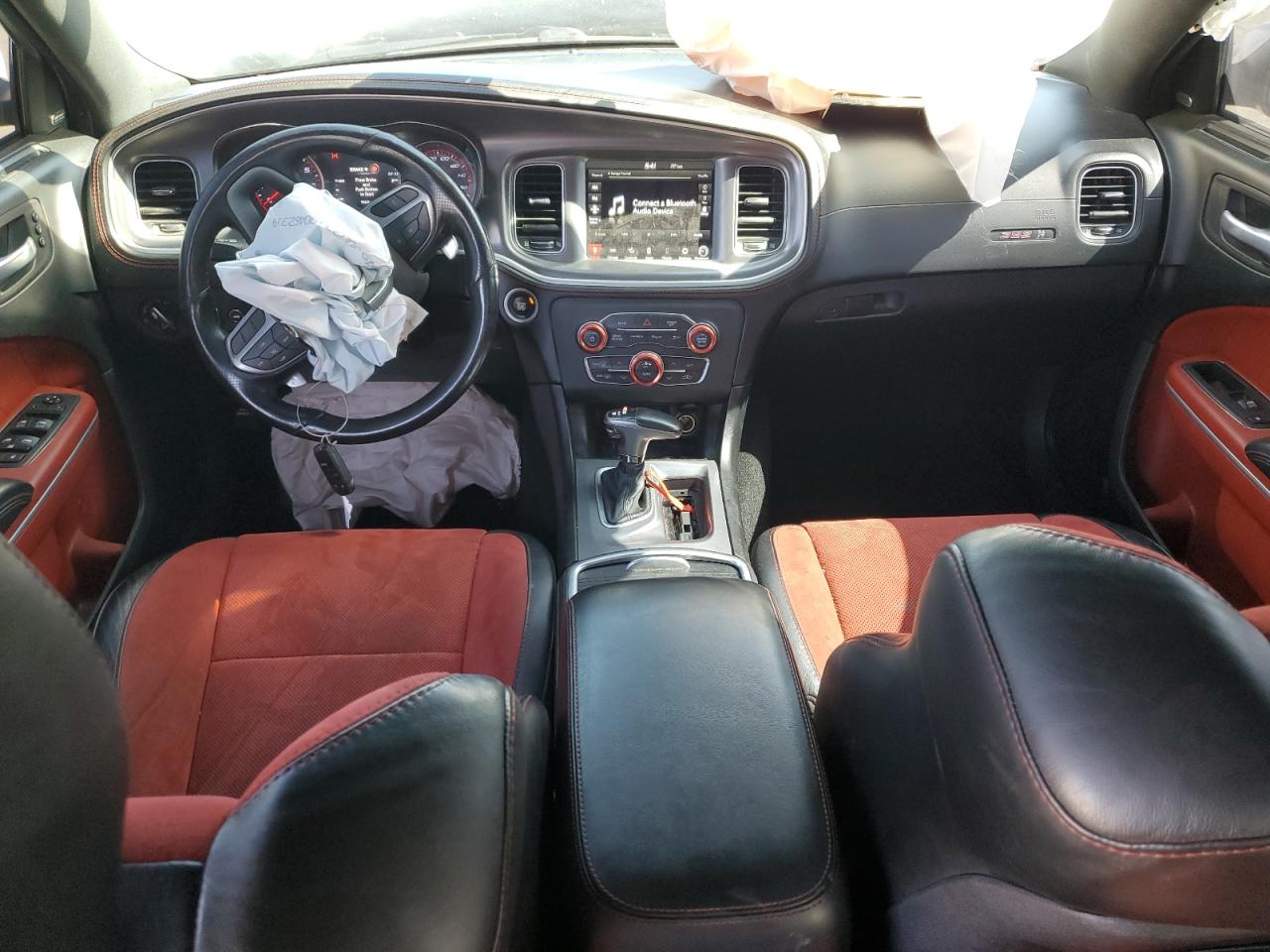 2020 DODGE CHARGER SCAT PACK photo 15