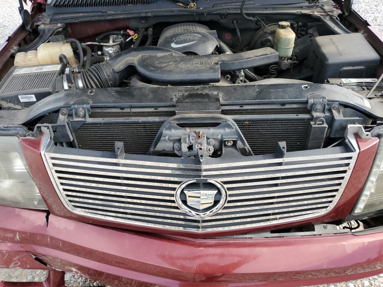 2002 CADILLAC ESCALADE LUXURY photo 12