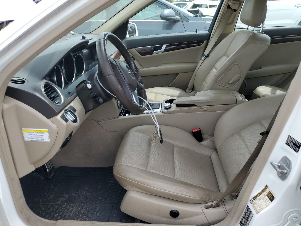 2013 MERCEDES-BENZ C 300 4MATIC photo 13