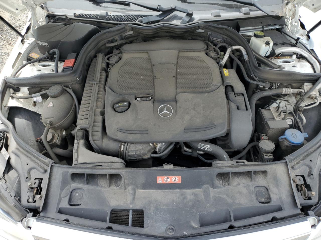 2013 MERCEDES-BENZ C 300 4MATIC photo 21