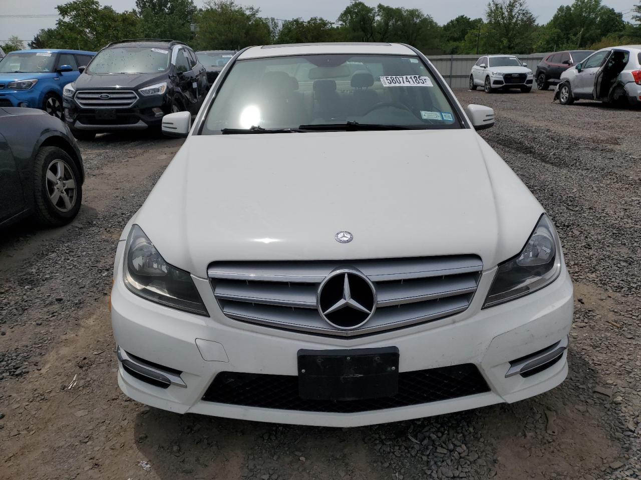 2013 MERCEDES-BENZ C 300 4MATIC photo 9