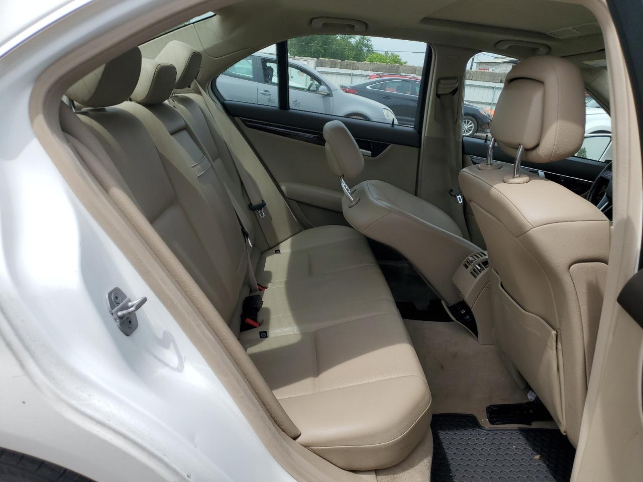 2013 MERCEDES-BENZ C 300 4MATIC photo 19