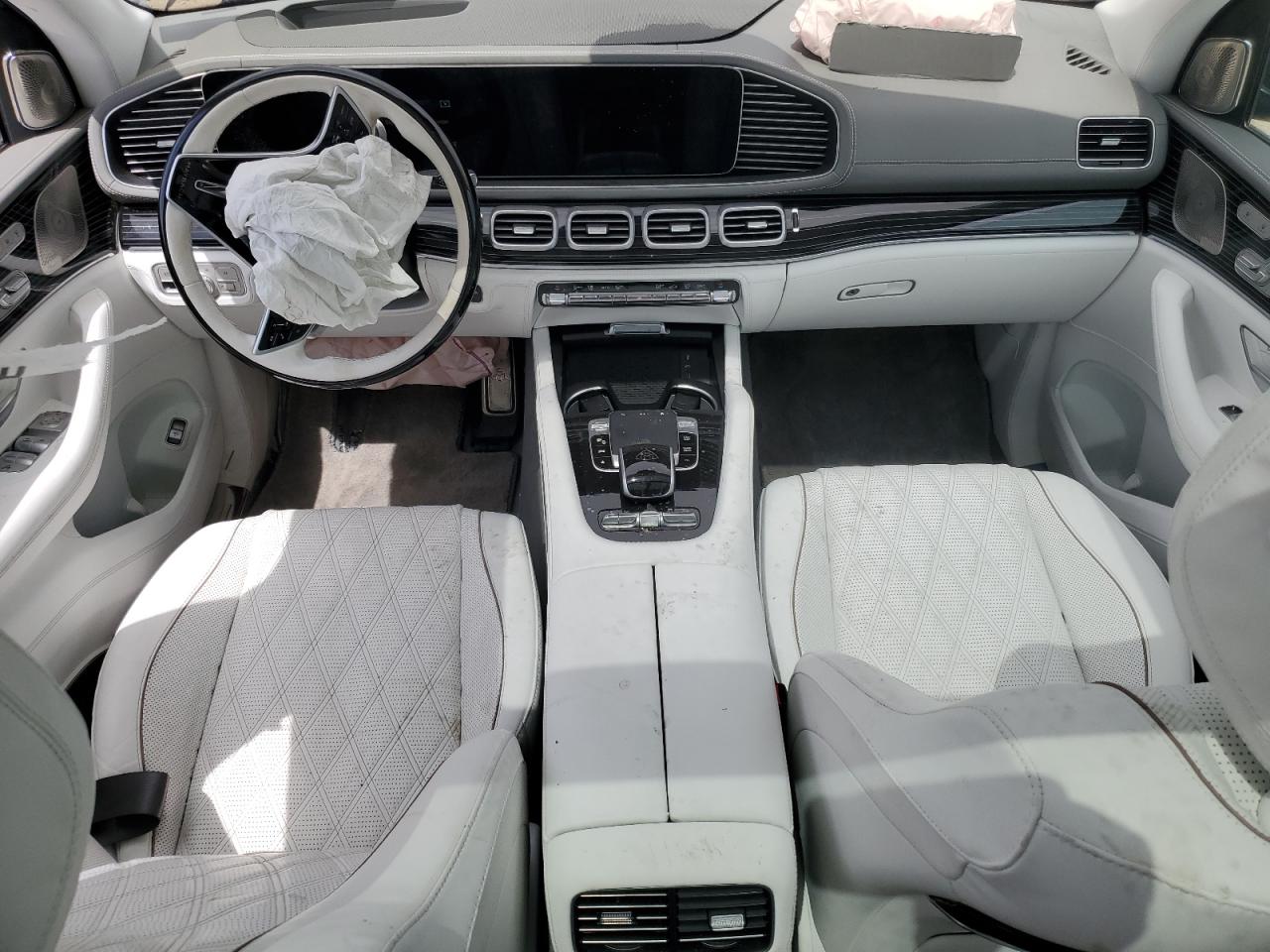 2024 MERCEDES-BENZ GLS MERCEDES-MAYBACH GLS600 4M photo 8