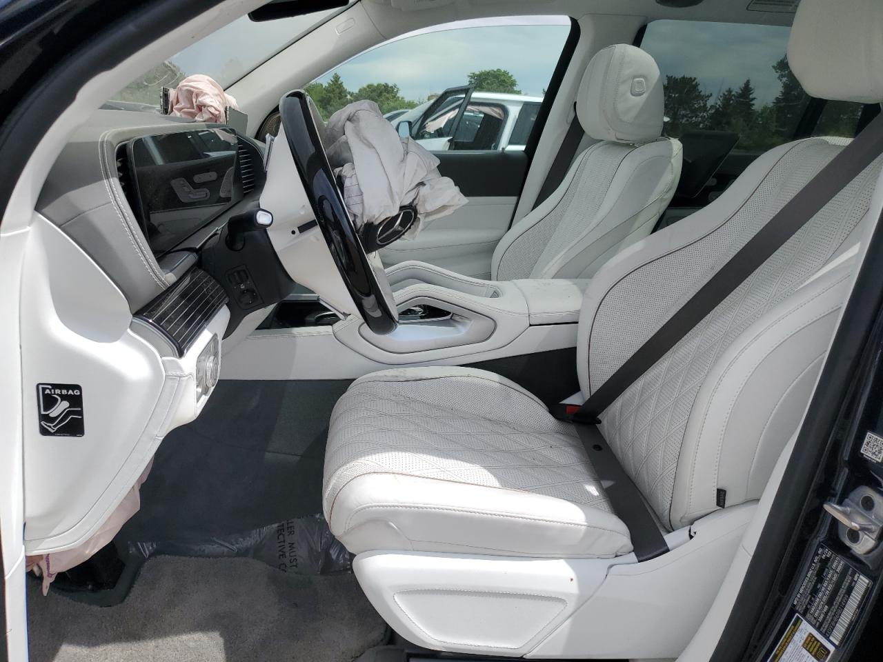 2024 MERCEDES-BENZ GLS MERCEDES-MAYBACH GLS600 4M photo 7