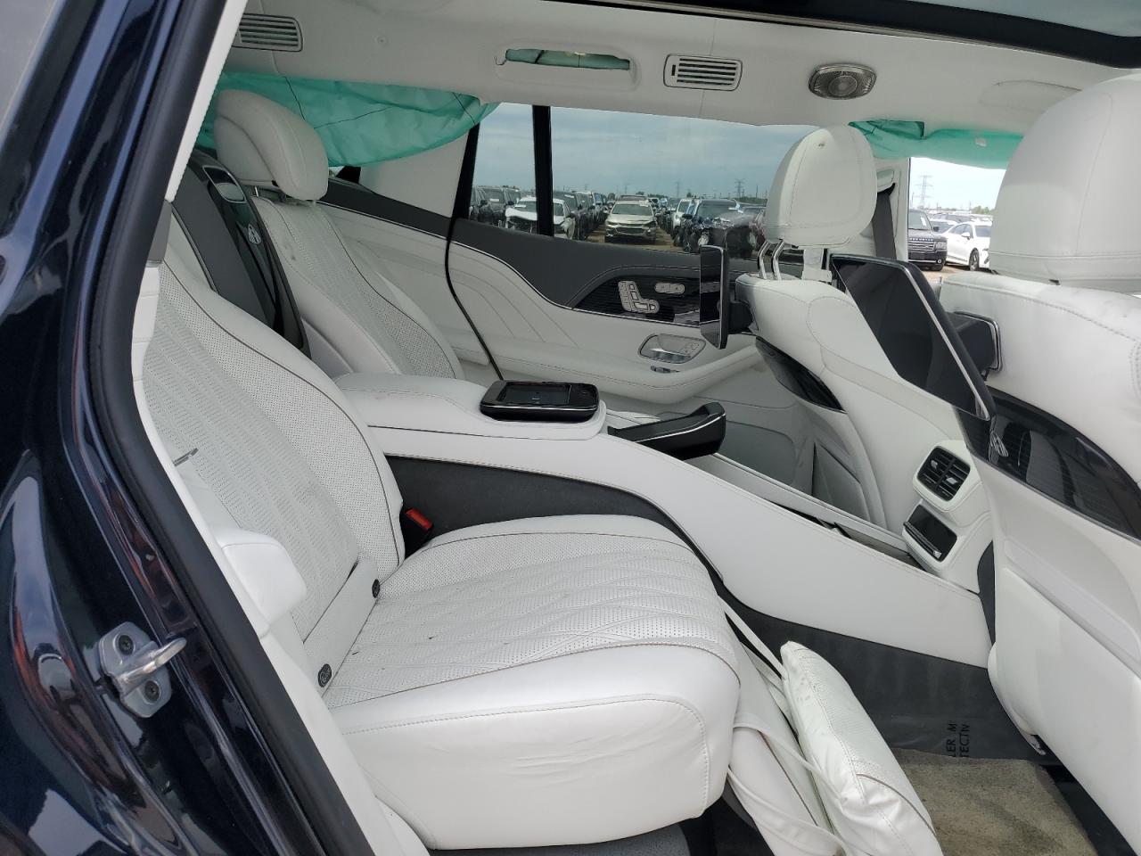 2024 MERCEDES-BENZ GLS MERCEDES-MAYBACH GLS600 4M photo 10