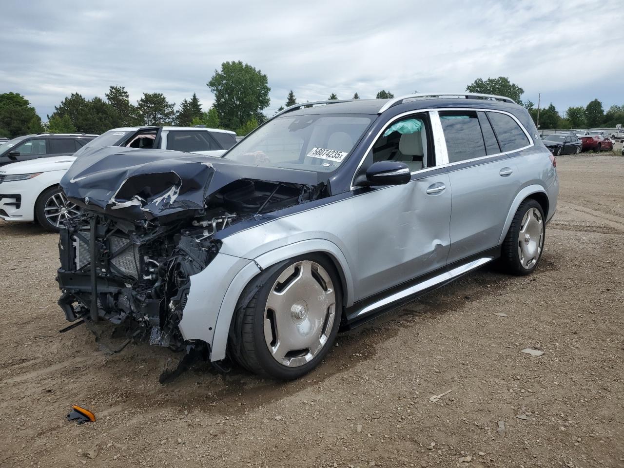 2024 MERCEDES-BENZ GLS